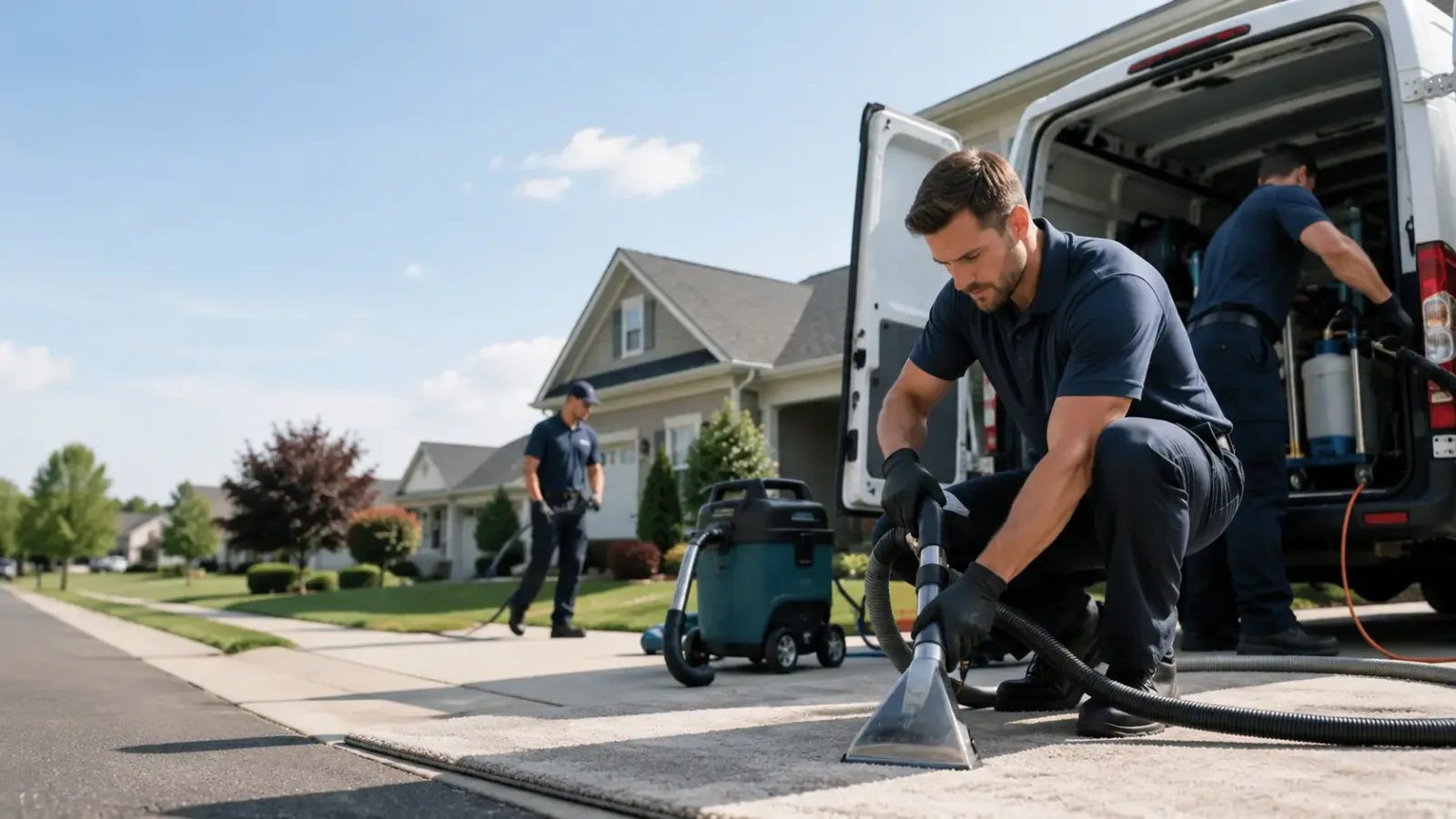 Pet Odor Removal service in Harbor Beach, MI